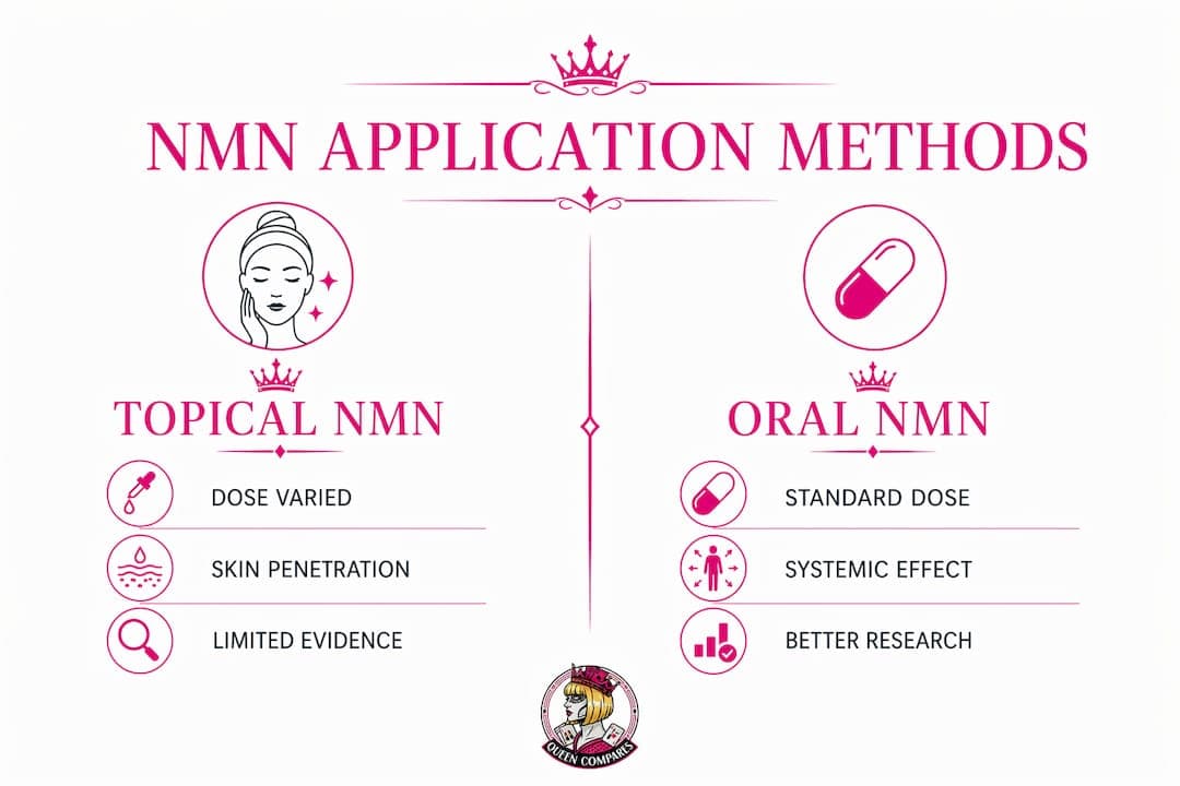 NMN for Skin: What Beauty Shoppers Should Know