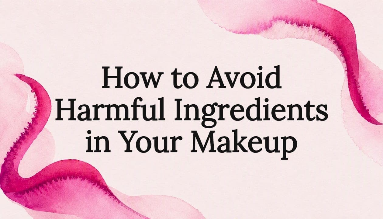 How to Avoid Harmful Ingredients in Your Makeup