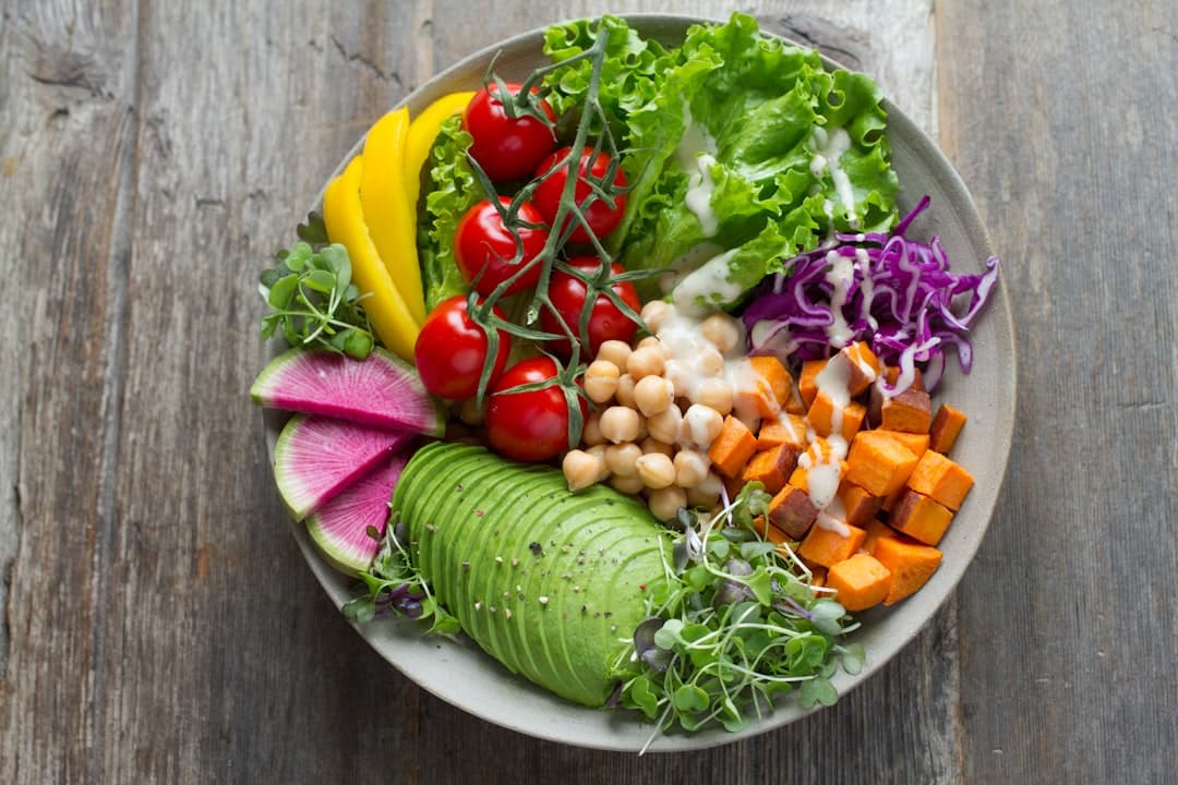 Six Nutrients to Plan for on a Vegetarian Diet: Protect Skin and Hair