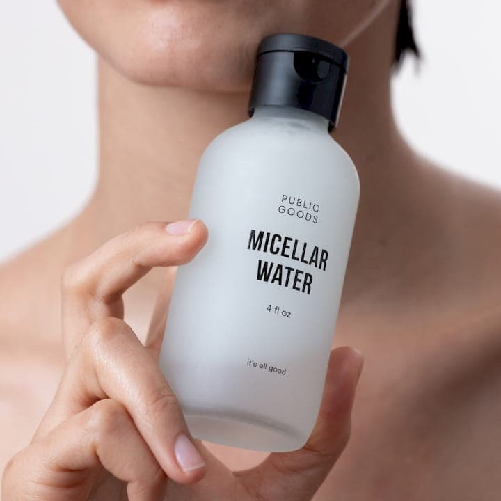Stop Overwashing: Pick Micellar Water or a Cleanser by Skin Type