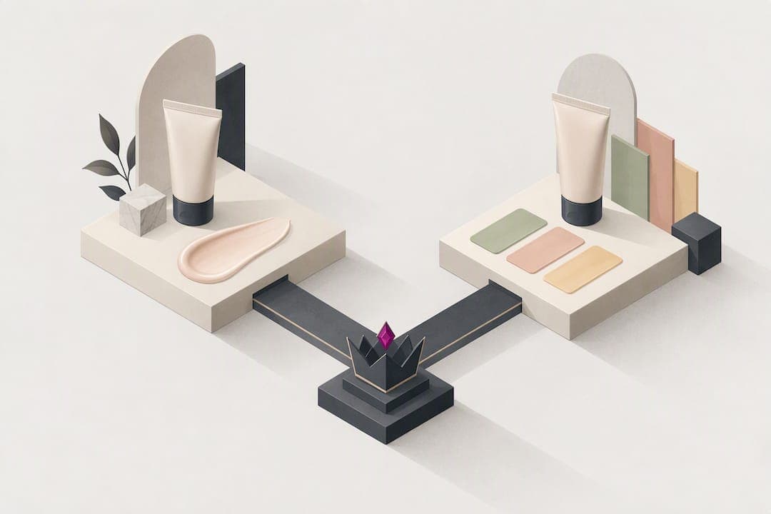 Decide in 4 Steps: Pick BB or CC Cream for Your Skin