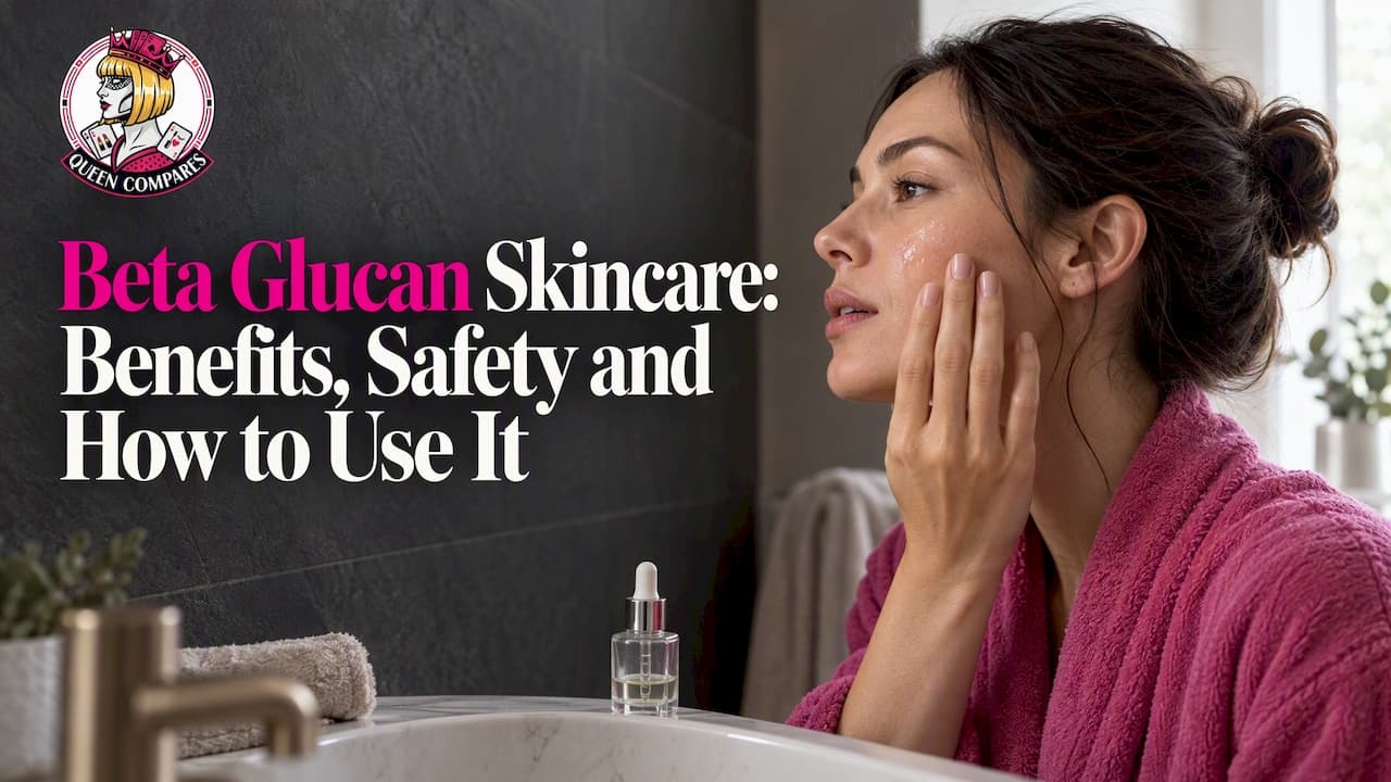Beta Glucan Skincare: Benefits, Safety and How to Use It